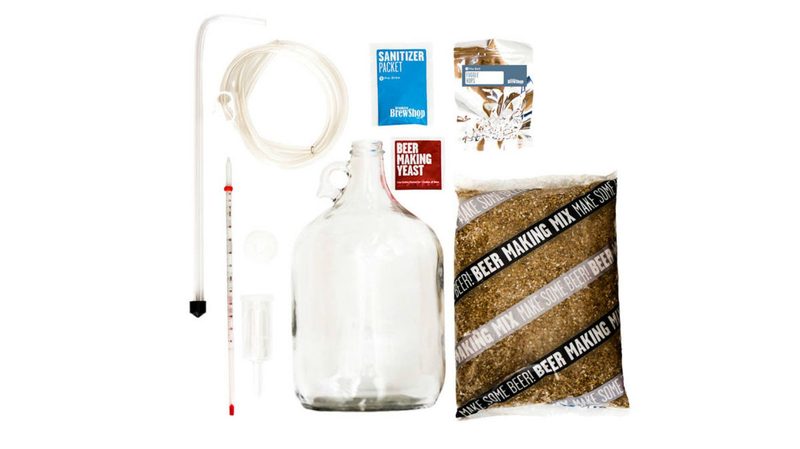 brooklyn brew shop kit ingredients
