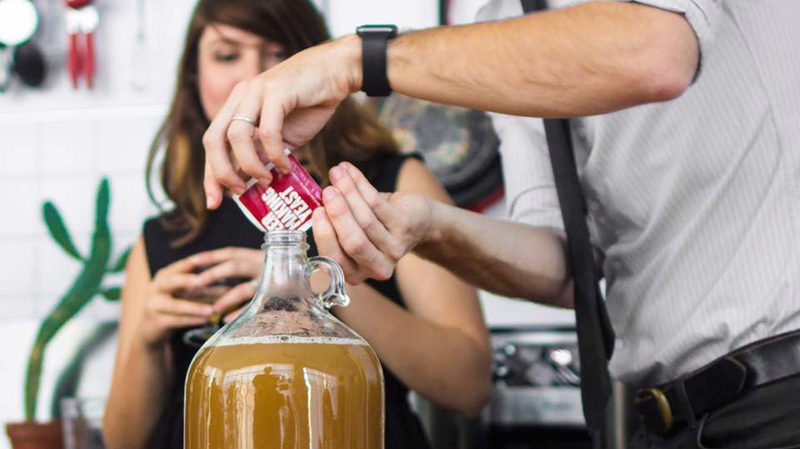 brooklyn brew shop kit