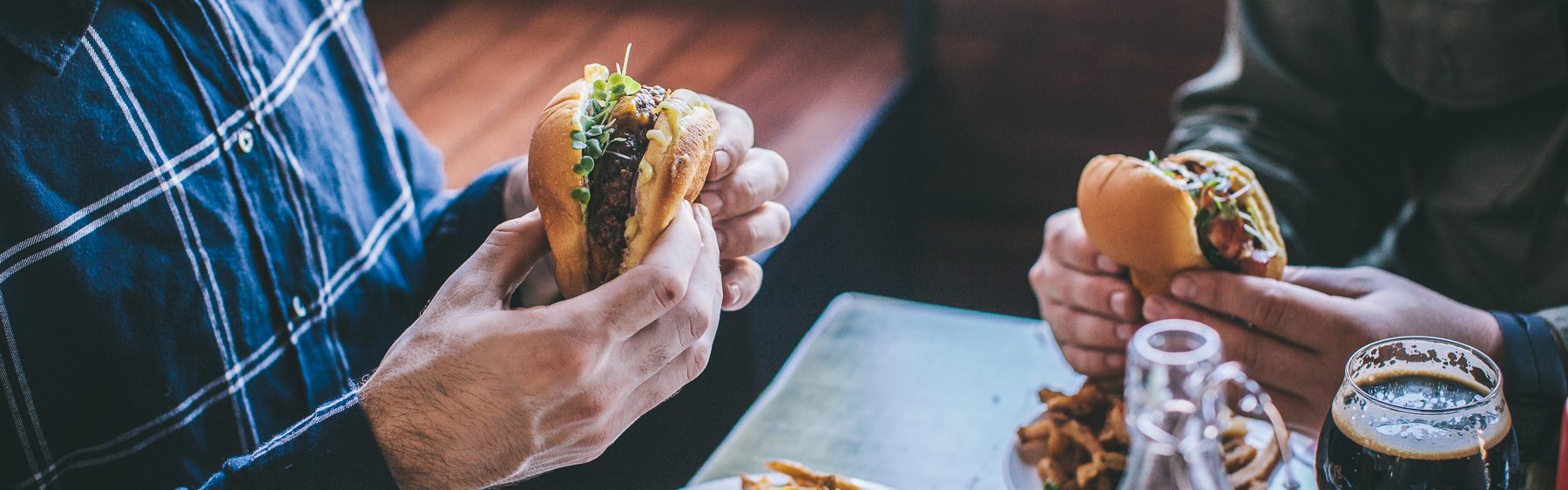 DNB Burger