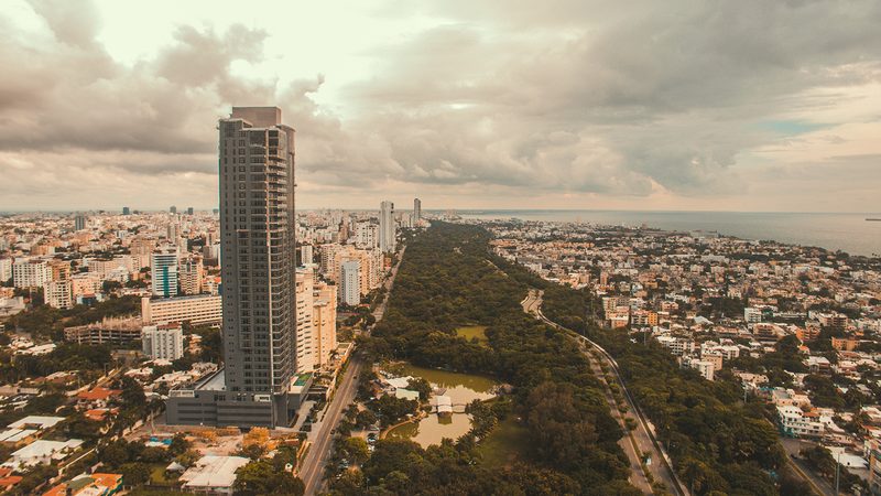 dominican republic slum tourism