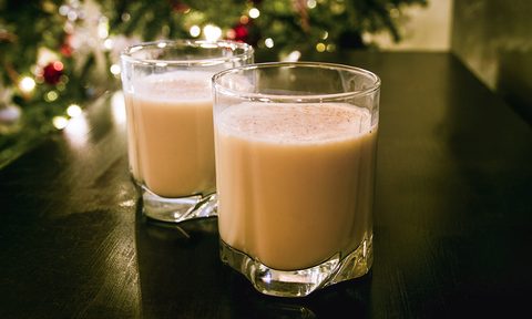 Egg nog