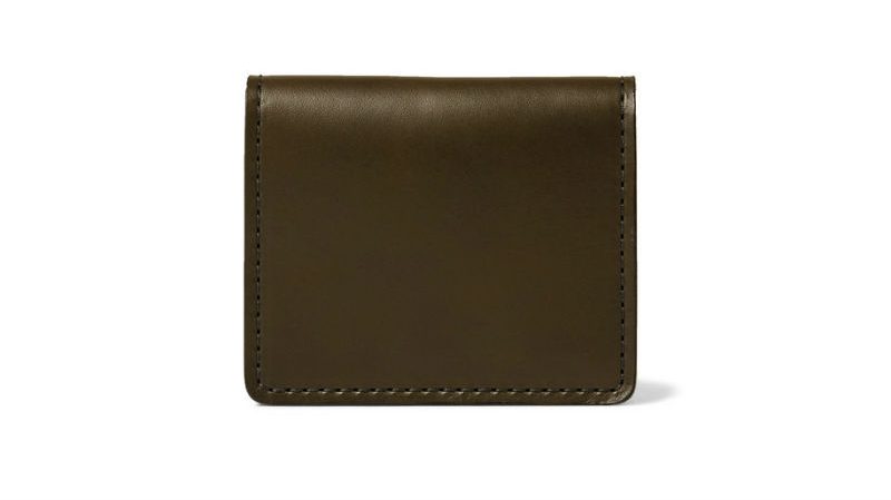filson wallet