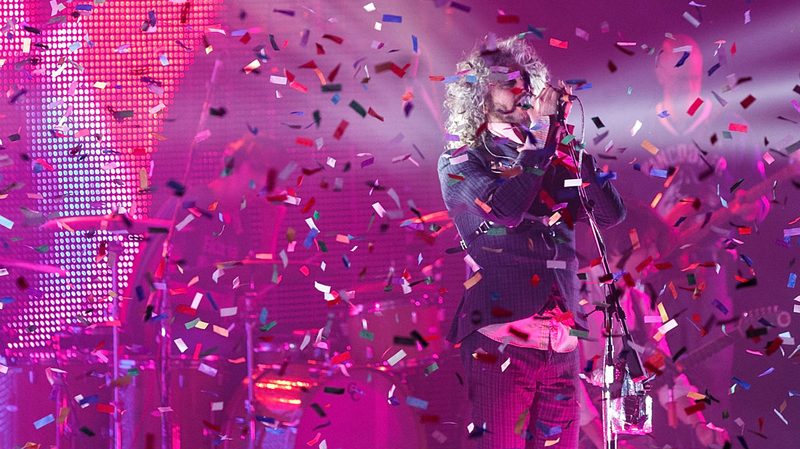 flaming lips wayne coyne