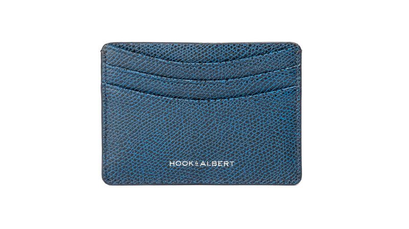 hook and albert wallet