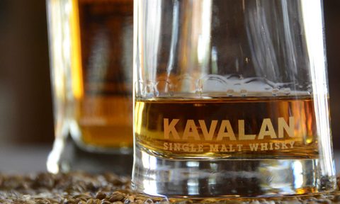 kavalan distillery