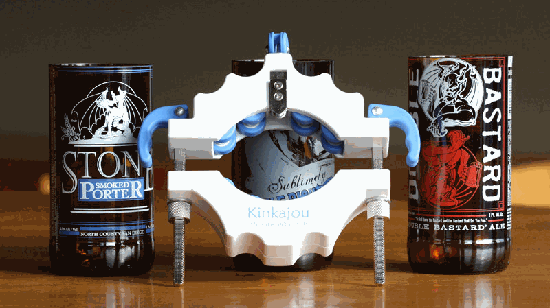 Kinkajou Bottle Cutter
