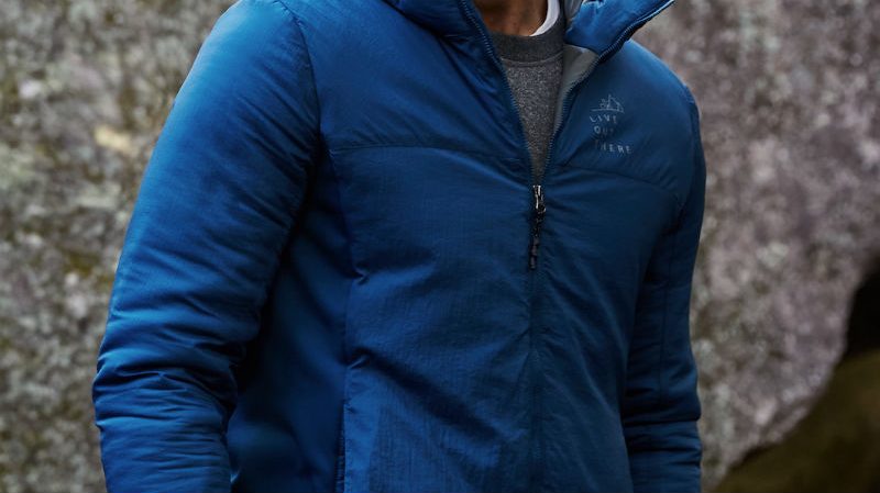 live out there joffre synthetic insulator
