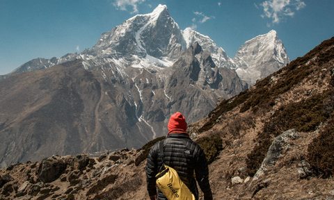 nepal mountain