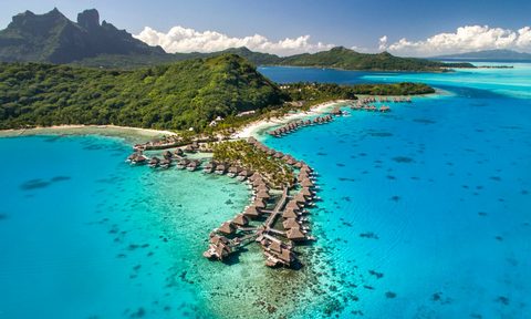 Conrad Bora Bora Nui