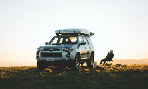 pacific overlander