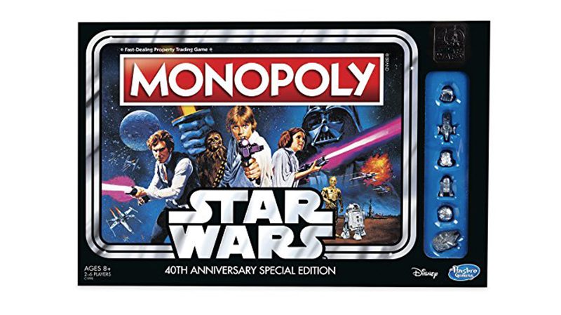 star wars boardgame
