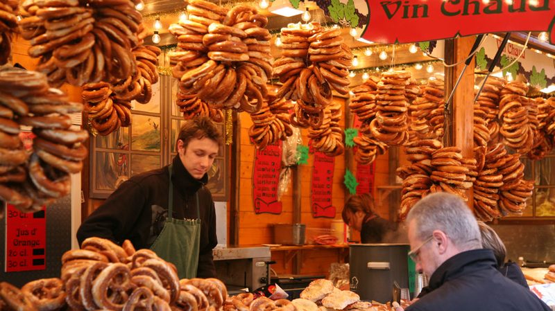 strasbourg france christmas market