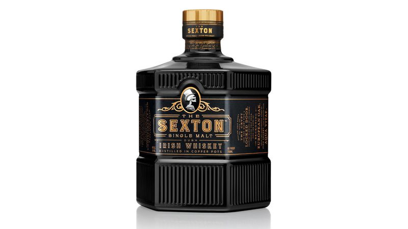 the sexton whiskey