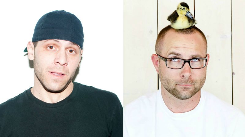 true crime comedy team James Pietragallo Jimmie Whisman