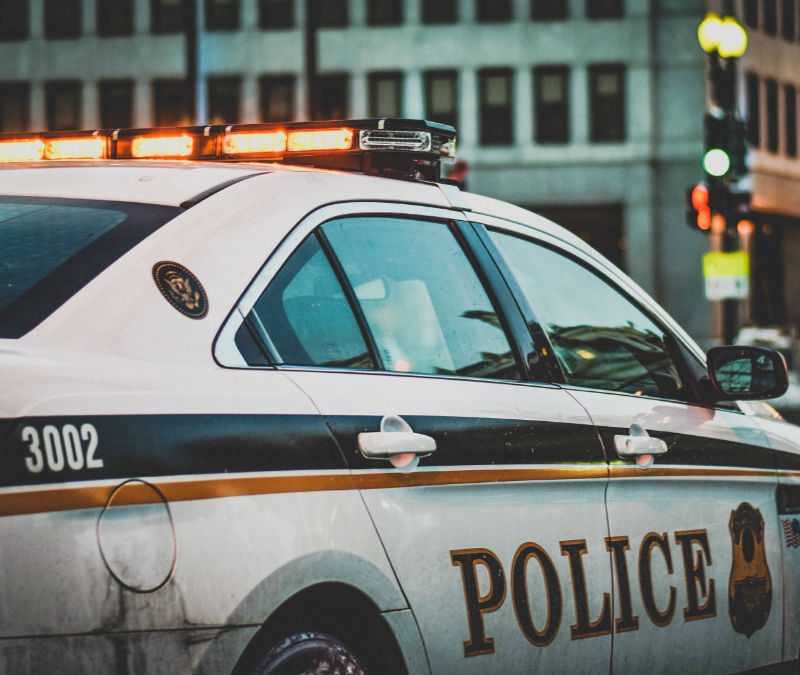 Police car
