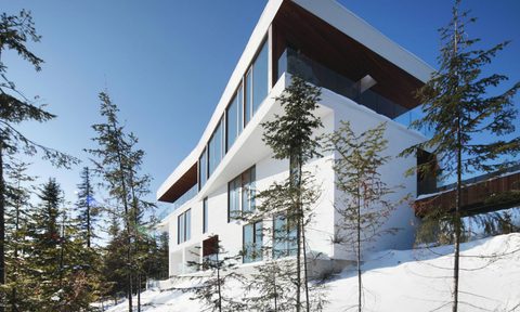 Quebec mansion