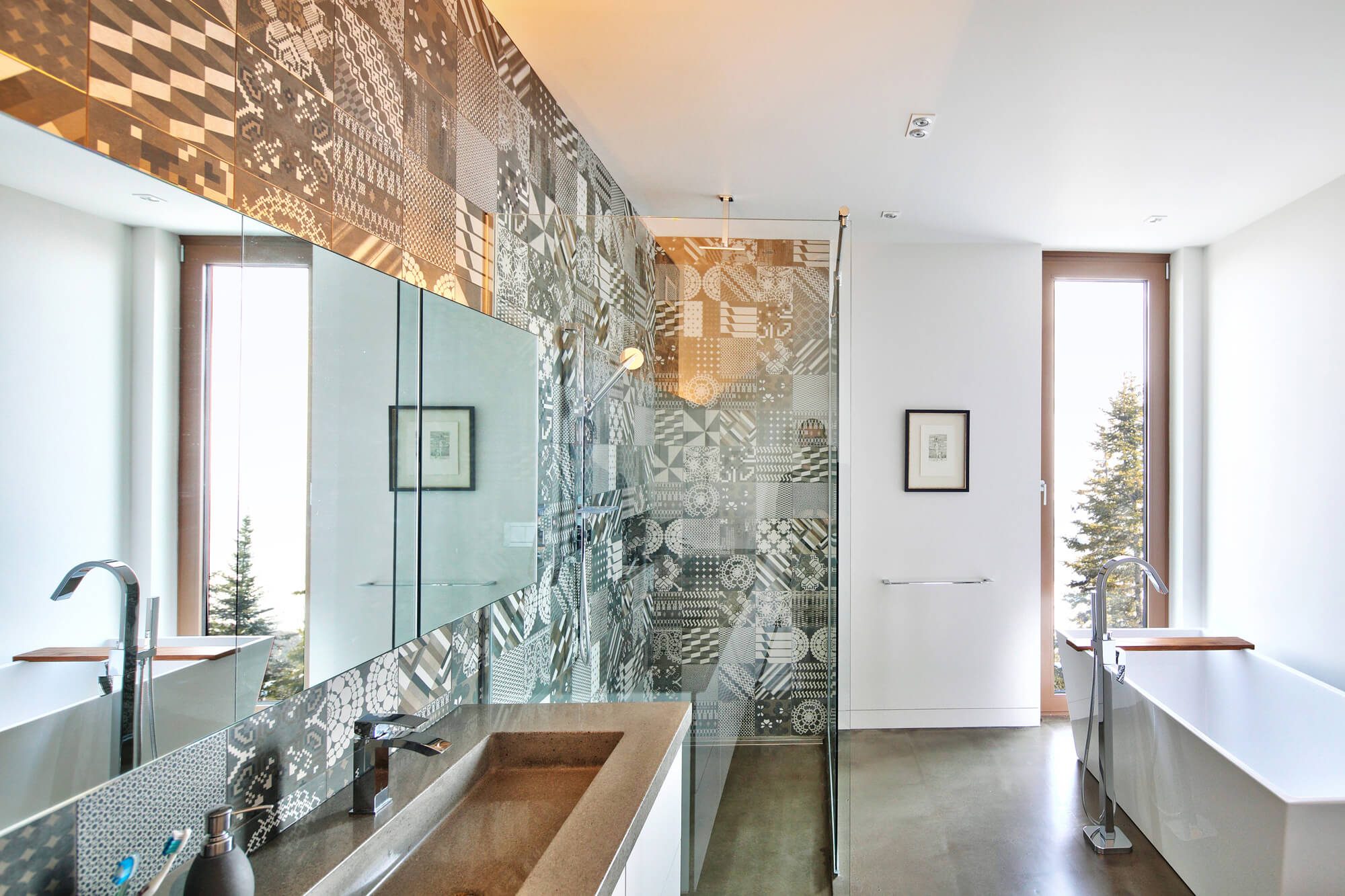 quebec mansion photo gallery 162 bourgeois lechasseur architectes residence des grands jardins 22