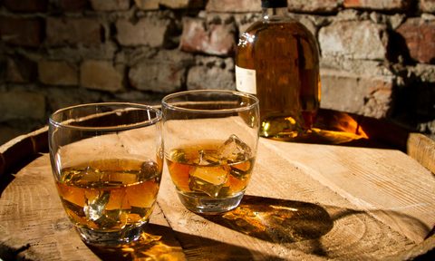 18 year old liquor