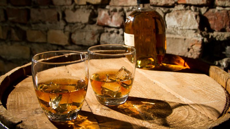 18 year old liquor