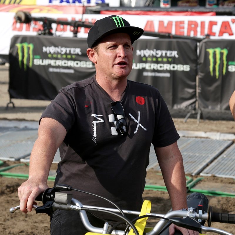 2018 Supercross Anaheim
