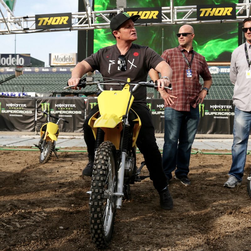 2018 Supercross Anaheim