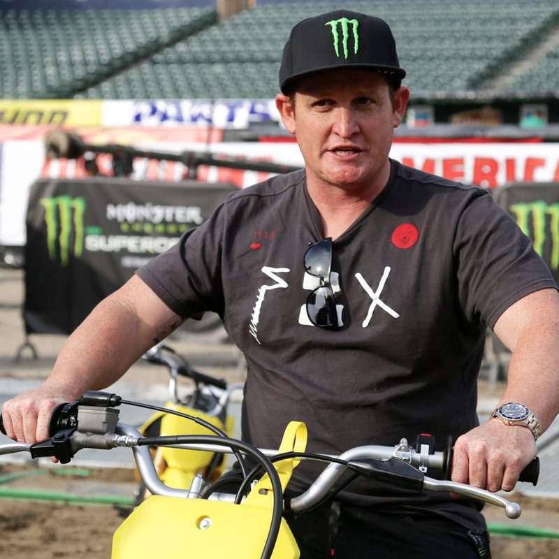 2018 Supercross Anaheim