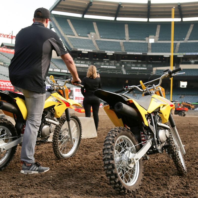 2018 Supercross Anaheim