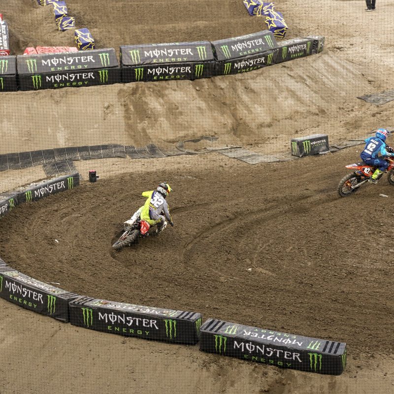 2018 Supercross Anaheim