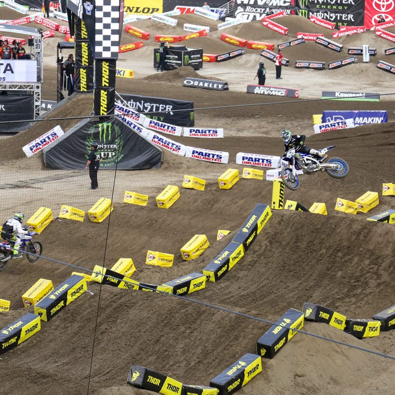 2018 Supercross Anaheim