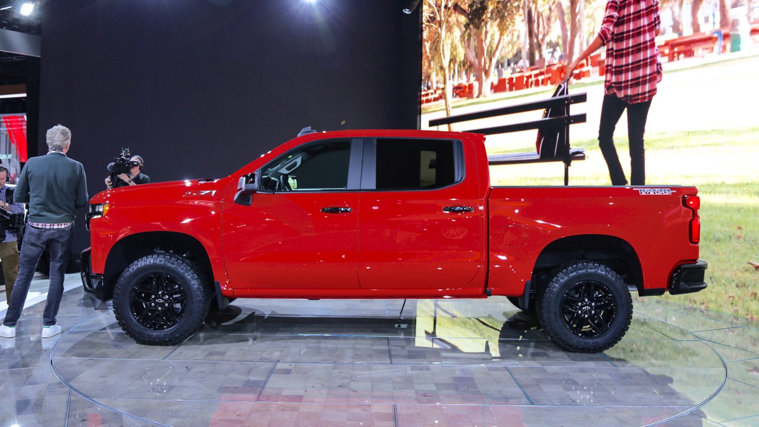 2019 Chevrolet Silverado