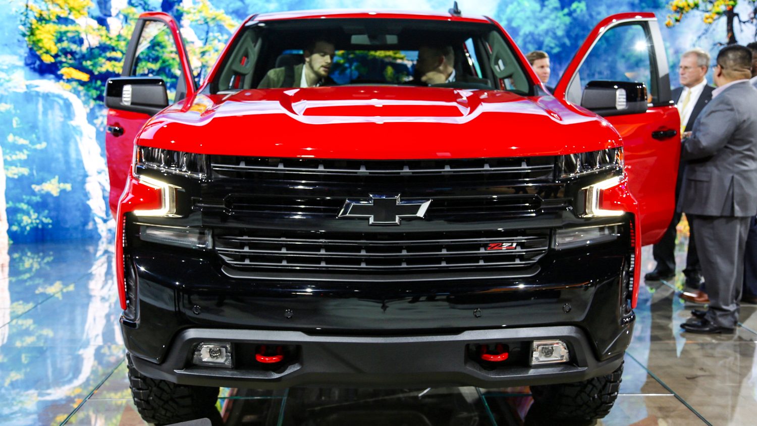 2019 Chevrolet Silverado