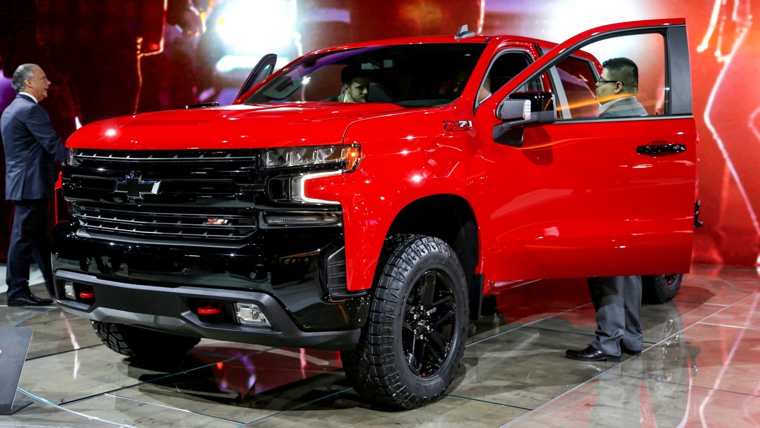 2019 Chevrolet Silverado