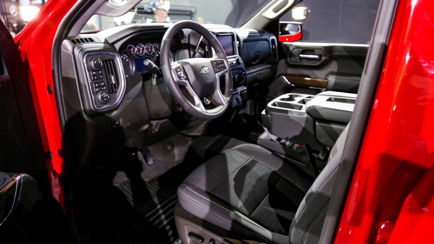 2019 Chevrolet Silverado