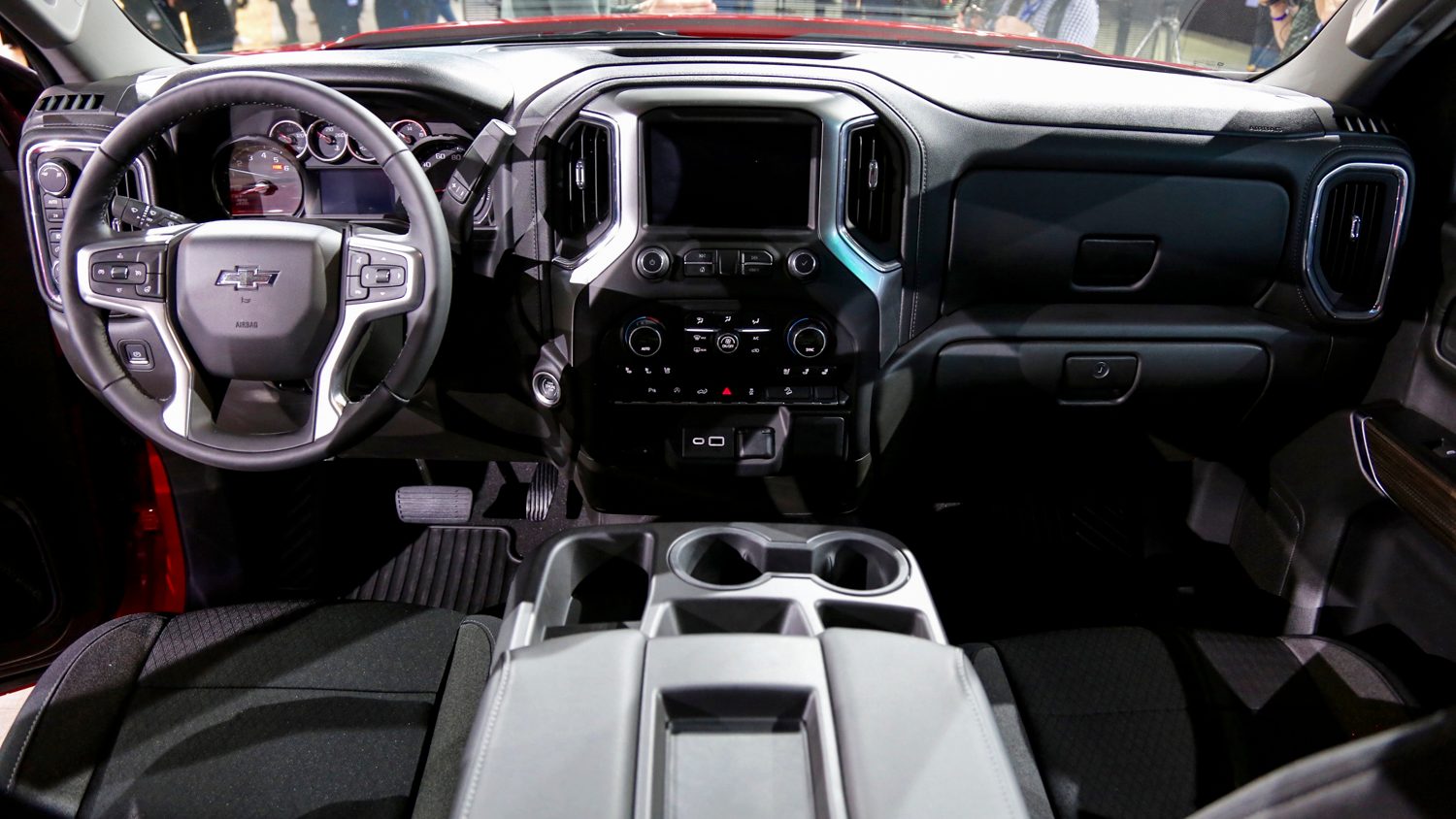 2019 Chevrolet Silverado