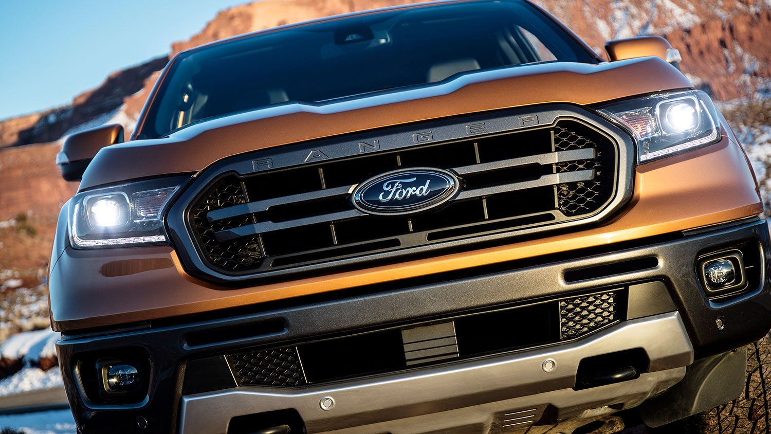 2019 Ford Ranger