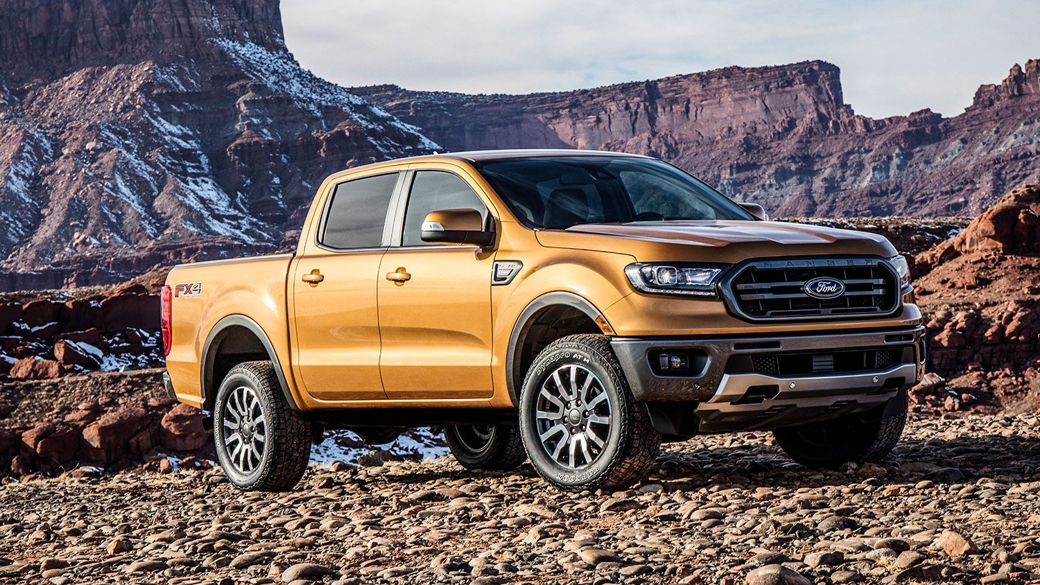 2019 Ford Ranger