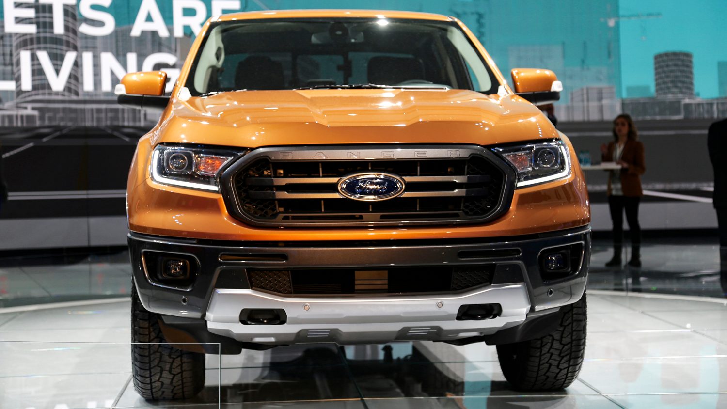 2019 Ford Ranger