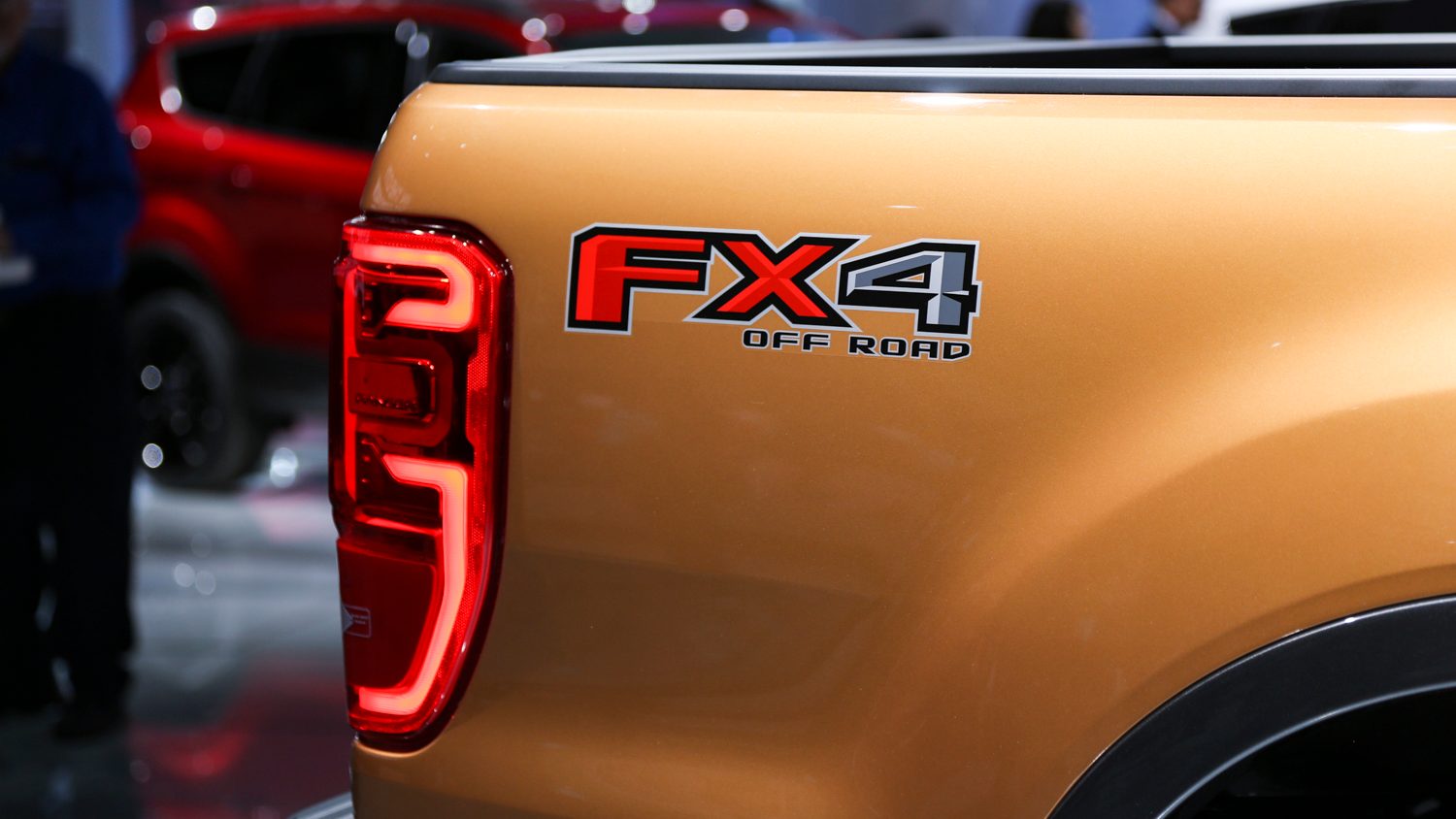 2019 Ford Ranger