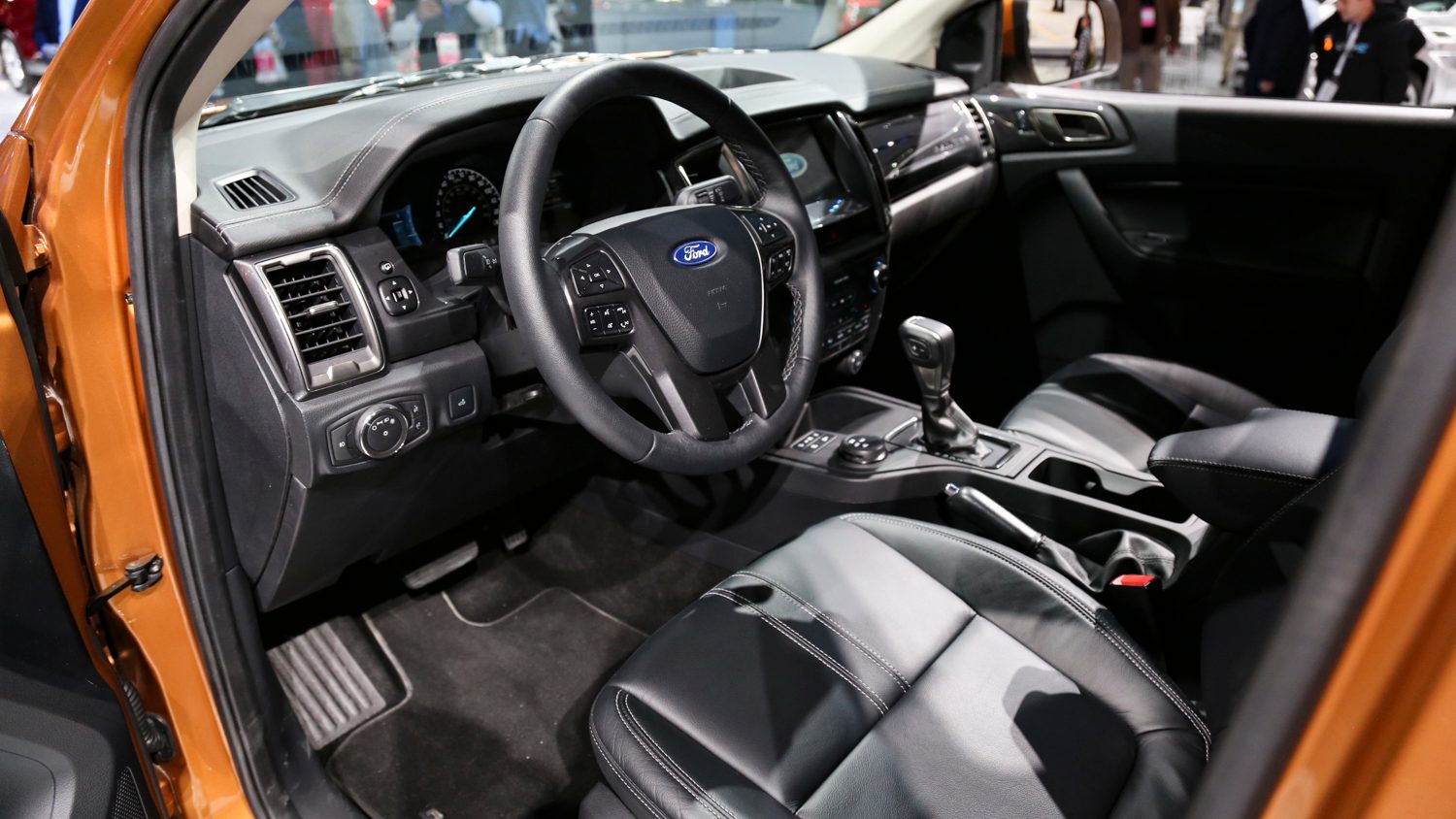 2019 Ford Ranger