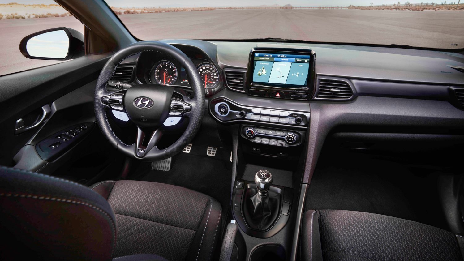 2019 Hyundai Veloster N