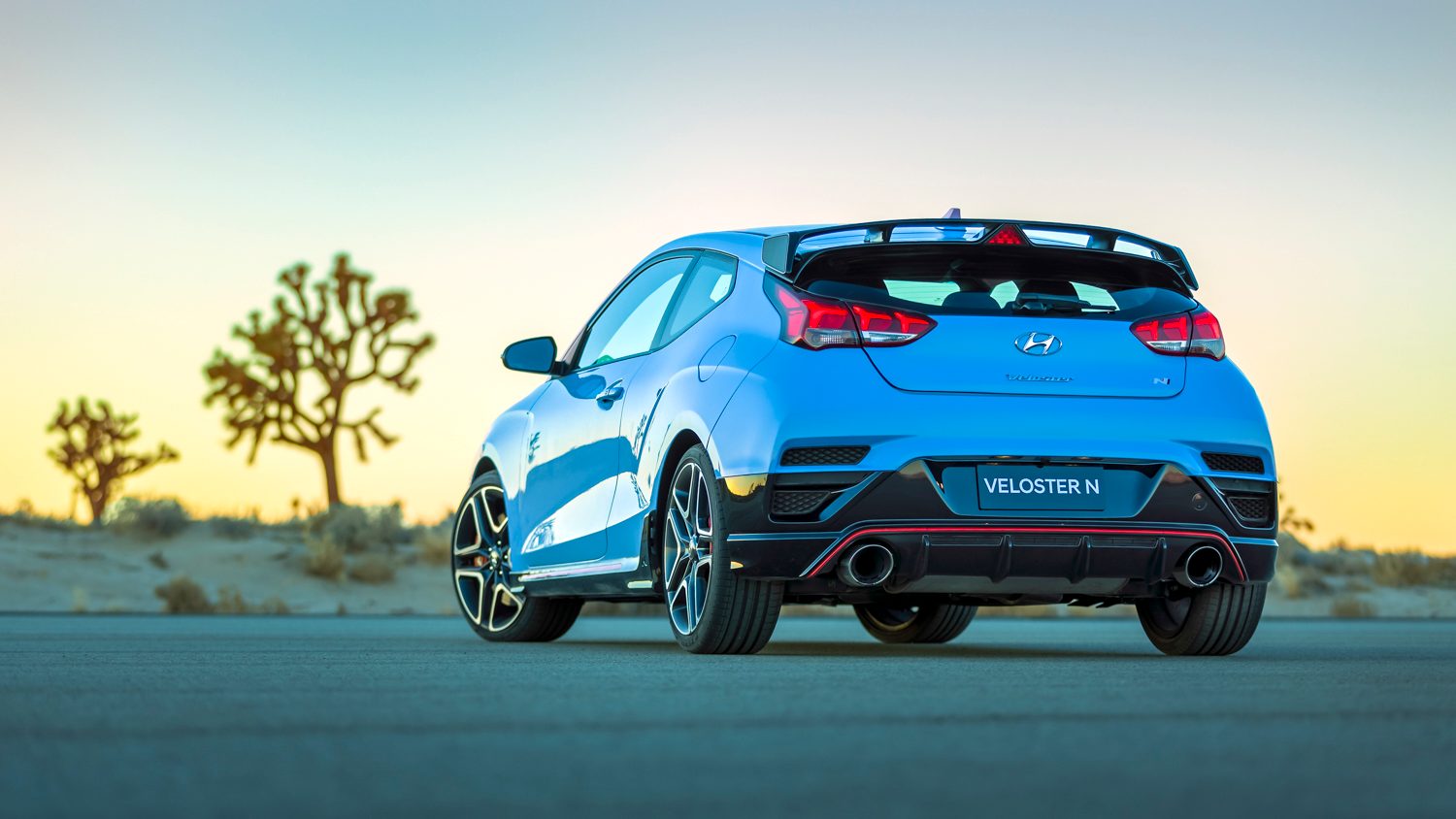 2019 Hyundai Veloster N