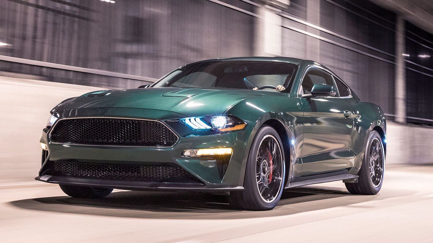 Ford 2019 Mustang Bullitt
