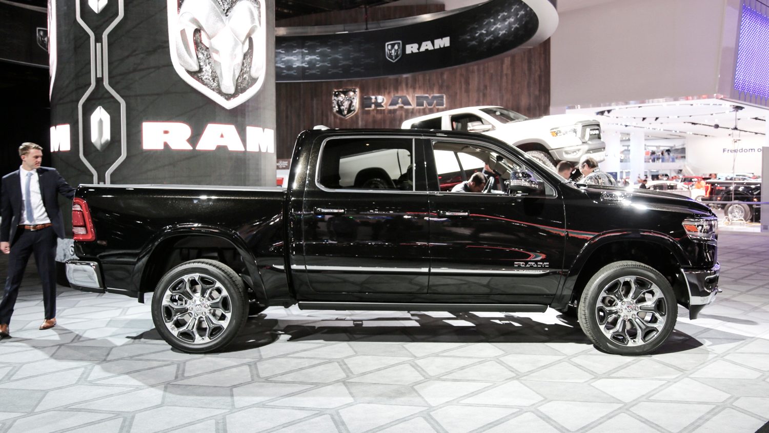 2019 RAM 1500