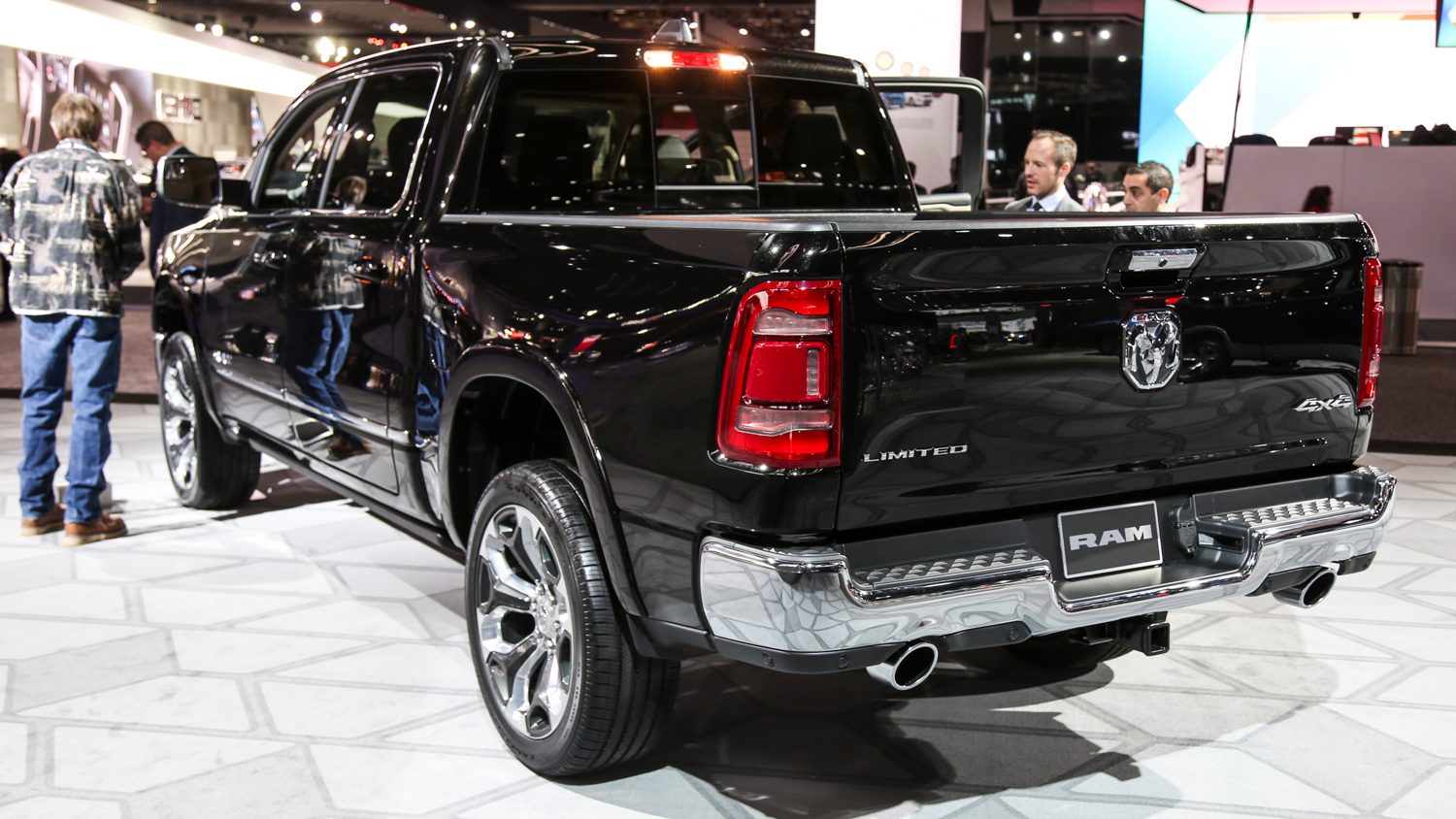 2019 RAM 1500