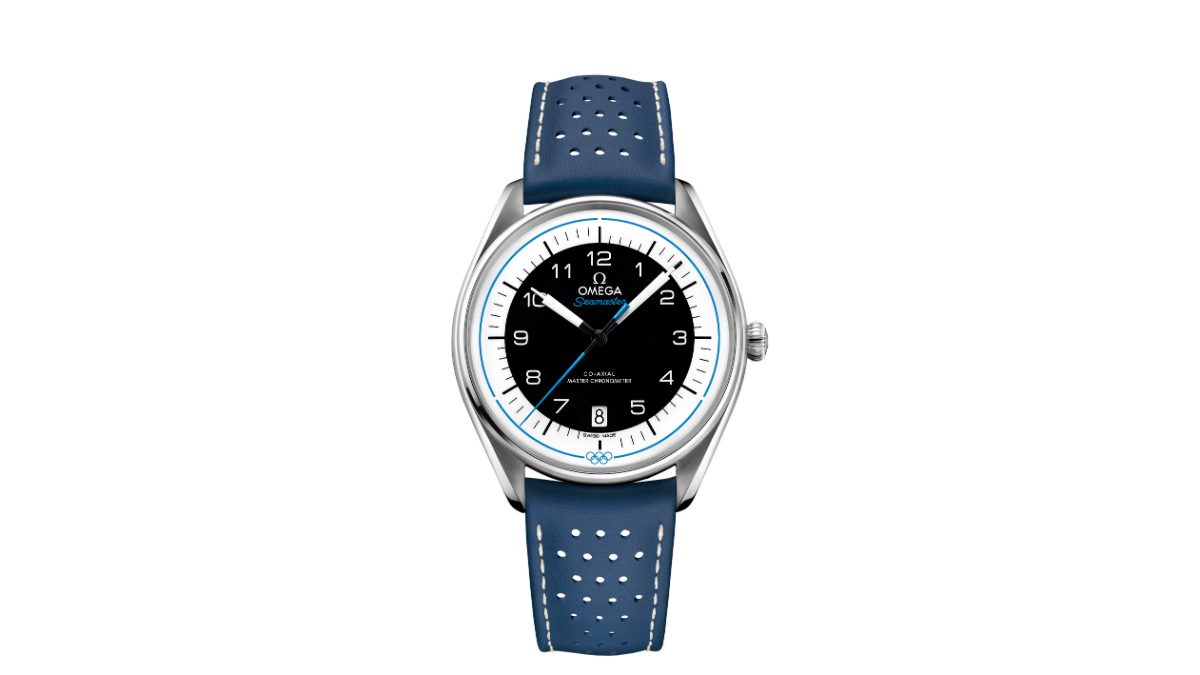 omega seamaster olympic games collection 522 32 40 20 01 001