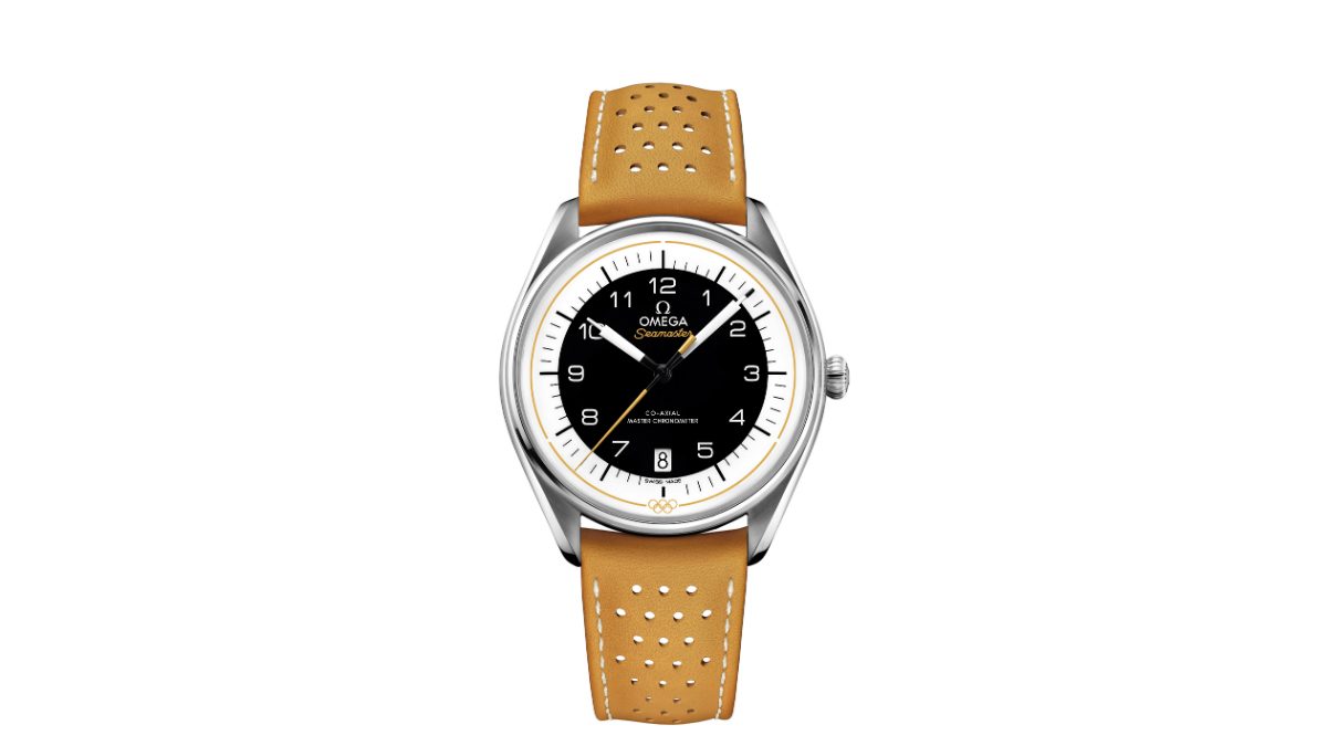 omega seamaster olympic games collection 522 32 40 20 01 002