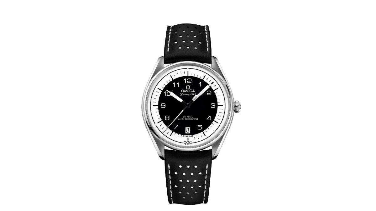 omega seamaster olympic games collection 522 32 40 20 01 003