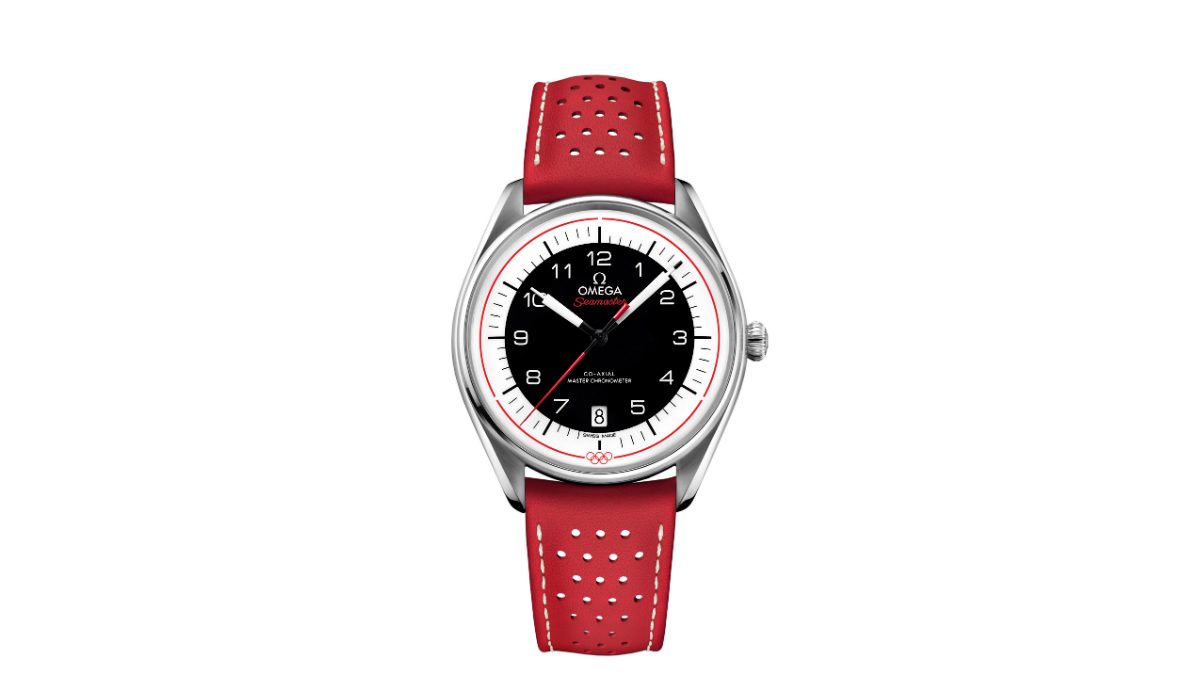 omega seamaster olympic games collection 522 32 40 20 01 004