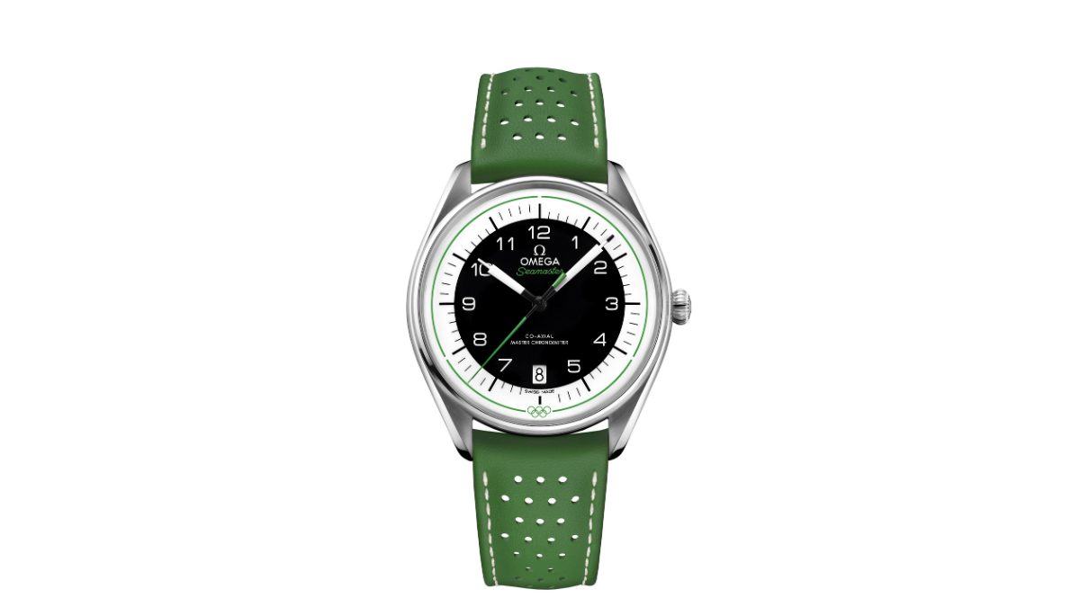 omega seamaster olympic games collection 522 32 40 20 01 005