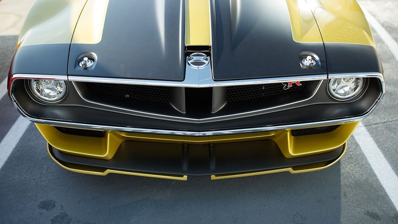 AMC Javelin AMX